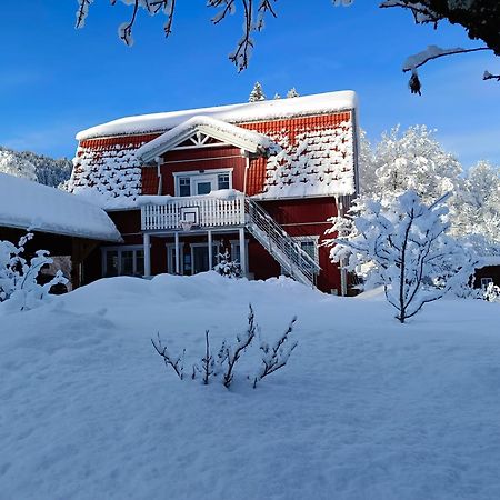 Haus Gruenfels Apartment Мурау Экстерьер фото