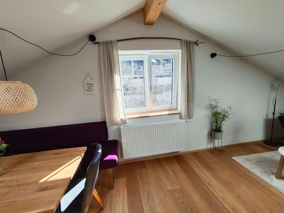 Haus Gruenfels Apartment Мурау Экстерьер фото