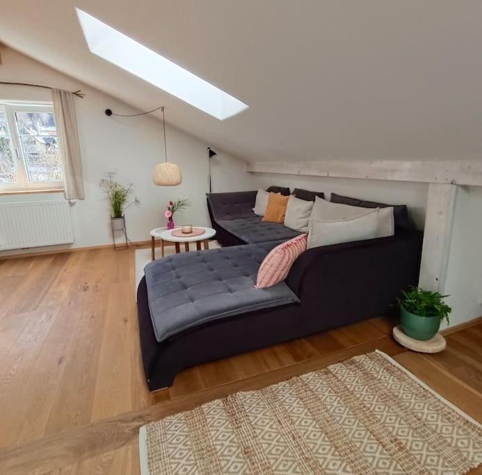 Haus Gruenfels Apartment Мурау Экстерьер фото