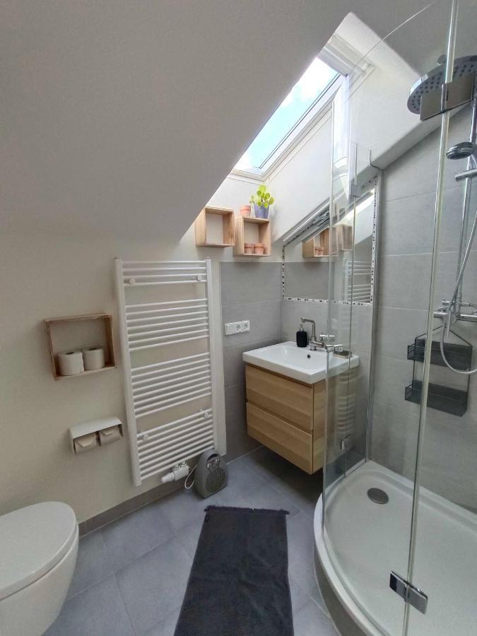 Haus Gruenfels Apartment Мурау Экстерьер фото