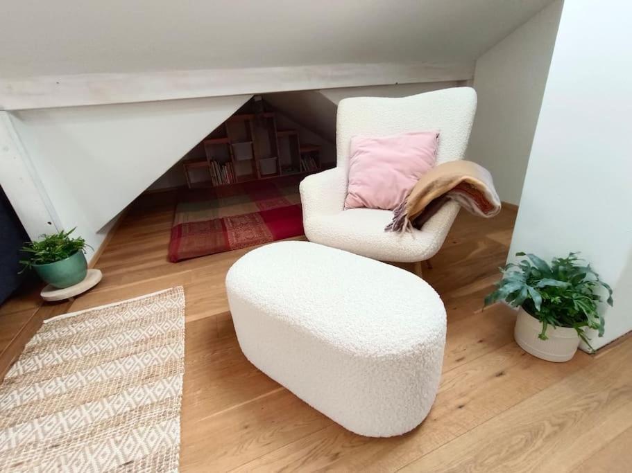 Haus Gruenfels Apartment Мурау Экстерьер фото