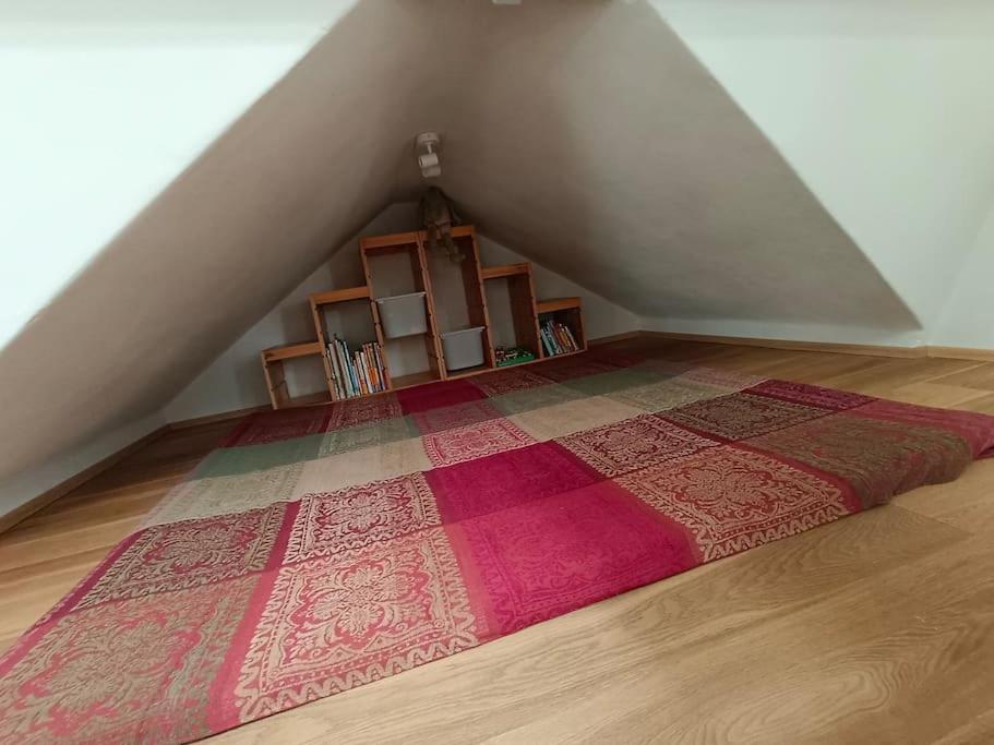 Haus Gruenfels Apartment Мурау Экстерьер фото