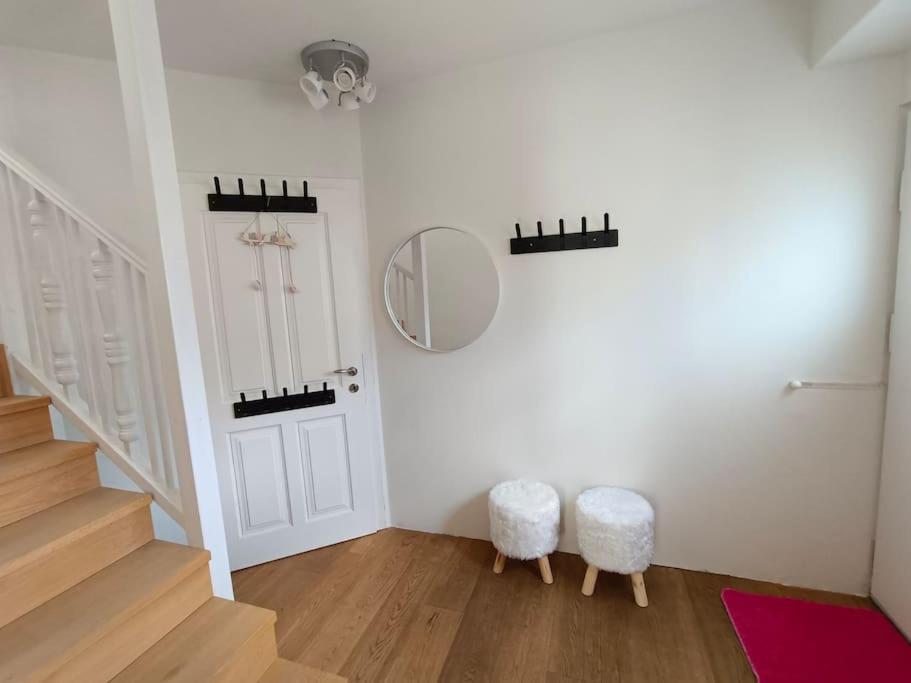 Haus Gruenfels Apartment Мурау Экстерьер фото