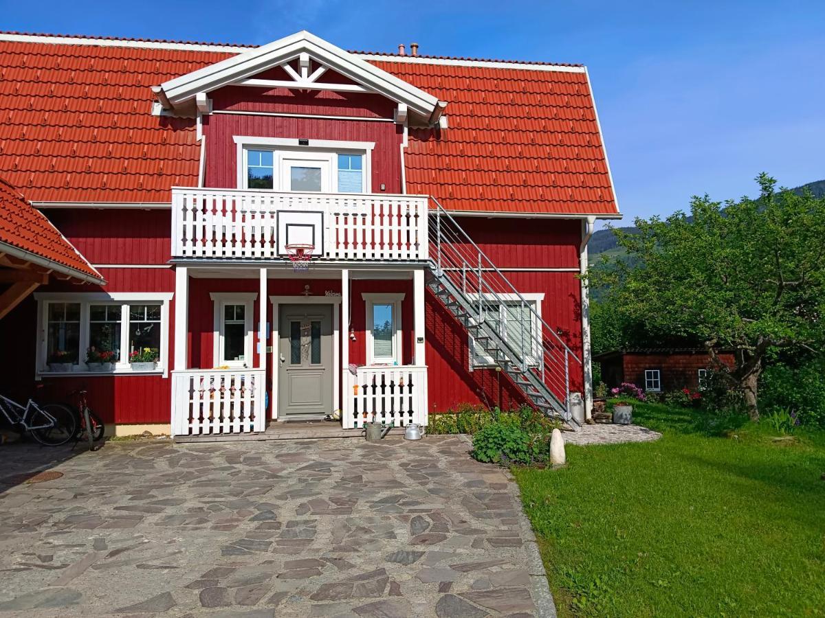 Haus Gruenfels Apartment Мурау Экстерьер фото